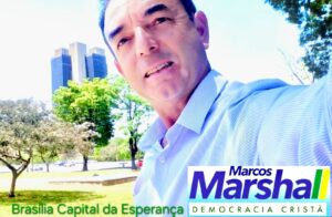 BRASILIA CAPITAL DA ESPERANÇA